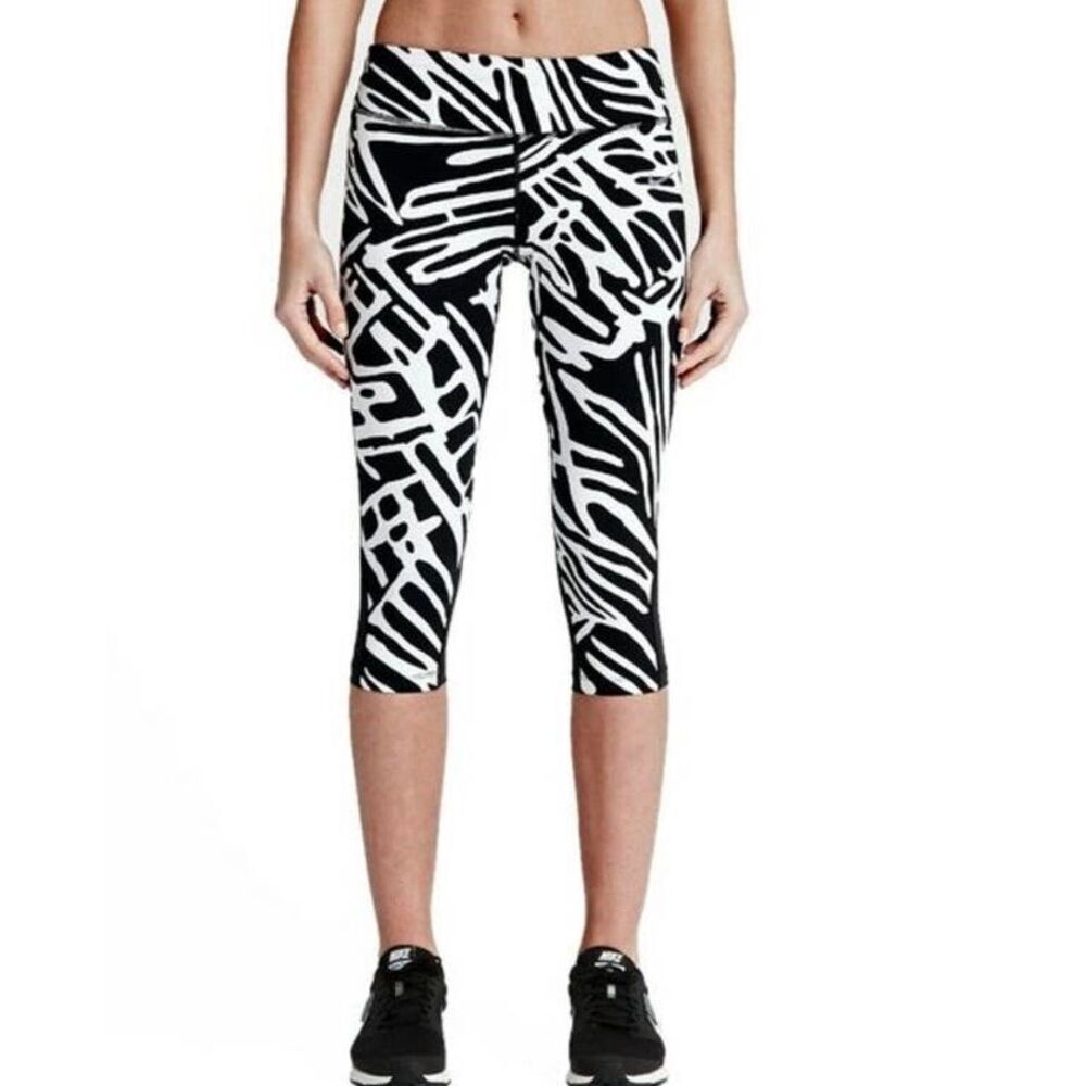 Nike Palm Epic Lux Running Crops